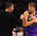 Luka Doncic Merasa Nyaman Dilatih Oleh JJ Redick
