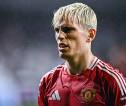 Masa Depannya di United Tak Pasti, Alejandro Garnacho Masuk Radar Tottenham