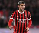 Milan dan Juve Jajaki Peluang Tukar Theo Hernandez dengan Dusan Vlahovic
