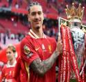 Napoli Pede Liverpool Bersedia Turunkan Harga Darwin Nunez