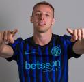 Napoli Terdepan dalam Persaingan Merekrut Davide Frattesi dari Inter