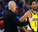 Rick Carlisle Jelaskan Mengenai Kondisi Tyrese Haliburton