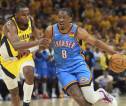 Risiliensi Jalen Williams Bawa Thunder Ke Posisi Kuat Jelang Game 5
