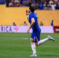 Selebrasi Emosional Pedro Neto Jadi Sorotan di Laga Chelsea vs LAFC