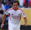 Soal Transfer Alvaro Carreras, Benfica Kirim Peringatan Keras Pada Madrid