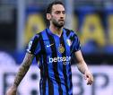 Tepis Rumor Galatasaray, Inter Tegaskan Hakan Calhanoglu Tidak Dijual