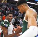 Anthony Edwards Jadi Pemain Favorit Giannis Antetokounmpo