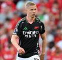 Atletico Madrid Pimpin Perburuan Oleksandr Zinchenko