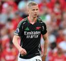 Atletico Madrid Pimpin Perburuan Oleksandr Zinchenko