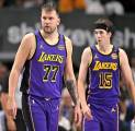 Austin Reaves Bela Kemampuan Bertahan Luka Doncic