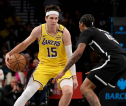 Austin Reaves Tak Pedulikan Rumor Trade Pemain
