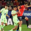 Barcelona Akan Meminjamkan Pemain Muda Sergi Dominguez