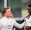 Brad Pitt Ungkap Hal Tersulit Ciptakan Film tentang F1