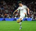 Brahim Diaz Tegaskan Bahagia Main di Real Madrid