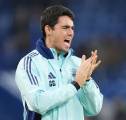 Carlos Cuesta, Staf Arteta Siap Ambil Alih Parma di Usia Muda
