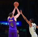 Dalton Knecht Pahami Bahwa NBA Punya Tekanan Yang Berbeda