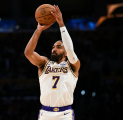 Gabe Vincent Masih Tak Terima Lakers Kalah di Ronde Pertama