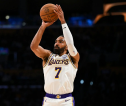 Gabe Vincent Masih Tak Terima Lakers Kalah di Ronde Pertama