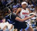 Hasil WNBA: Washington Mystics Hentikan Chicago Sky 79-72