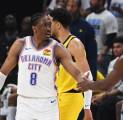 Jalen Williams Berambisi Bawa Thunder Juarai NBA di Game 6