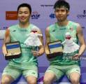 Juara Asia Aaron Chia Desak BWF Gunakan Teknologi VAR