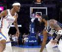 Kyrie Irving Bela Gilgeous-Alexander dari Kritikan
