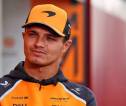 Lando Norris Janji Akan Bangkit Usai Tabrakan dengan Piastri