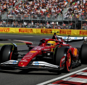 Lewis Hamilton Masih Belum Menyerah Dengan Potensi SF-25