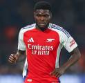 Masa Depan Thomas Partey di Arsenal Masih Menggantung