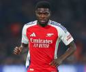 Masa Depan Thomas Partey di Arsenal Masih Menggantung