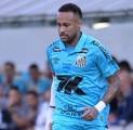 Neymar Jr Hampir Gabung Fluminense, Tapi Pilih Fokus Pemulihan di Santos