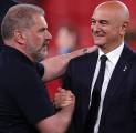 Pecat Ange Postecoglou Bukan Keputusan Mudah Bagi Daniel Levy