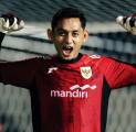 Reza Arya Belajar dari Emil Audero dan Maarten Paes di Timnas Indonesia