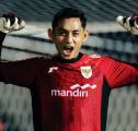 Reza Arya Belajar dari Emil Audero dan Maarten Paes di Timnas Indonesia