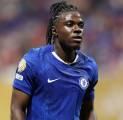Romeo Lavia Senang dengan Piala Dunia Antarklub dan Persaingan di Chelsea