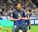 Tim Kleindienst Cedera, Gladbach Incar Bomber Jepang yang Bobol Gawang Indonesia