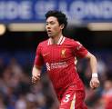 Wataru Endo Siap Ambil Peran Lebih Besar di Era Arne Slot