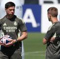 Xabi Alonso Bersemangat untuk Debut Bersama Real Madrid