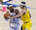 Andrew Nembhard Tak Takut Dengan Tantangan Besar di Game 6