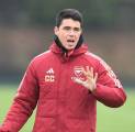 Carlos Cuesta Tinggalkan Arsenal dengan Pesan Perpisahan Penuh Haru