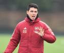 Carlos Cuesta Tinggalkan Arsenal dengan Pesan Perpisahan Penuh Haru