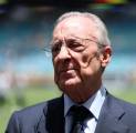 Florentino Perez Nilai Piala Dunia Antarklub Sangat Indah