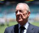Florentino Perez Nilai Piala Dunia Antarklub Sangat Indah