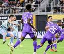 Francisco Conceicao Bahagia usai Cetak Dwigol saat Juventus Bantai Al Ain