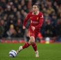 Hanya Mainkan Peran Rotasi di Liverpool, Kostas Tsimikas Tak Masalah