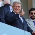 Joan Laporta Yakin Barcelona Bisa Datangkan Pemain Baru Lagi