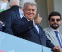 Joan Laporta Yakin Barcelona Bisa Datangkan Pemain Baru Lagi