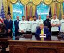 Juventus Temui Donald Trump Sebelum Hajar Al Ain 5-0