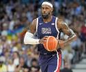 LeBron James Tutup Peluang Bermain di Olimpiade 2028
