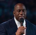 Magic Johnson Sambut Gembira Penjualan Saham Lakers ke Mark Walter
